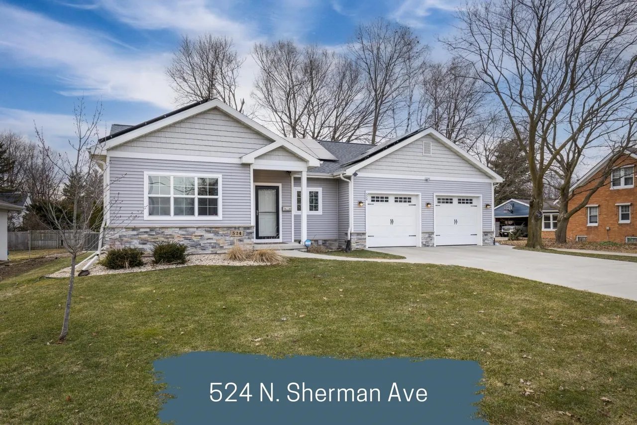 524 N Sherman Ave exterior